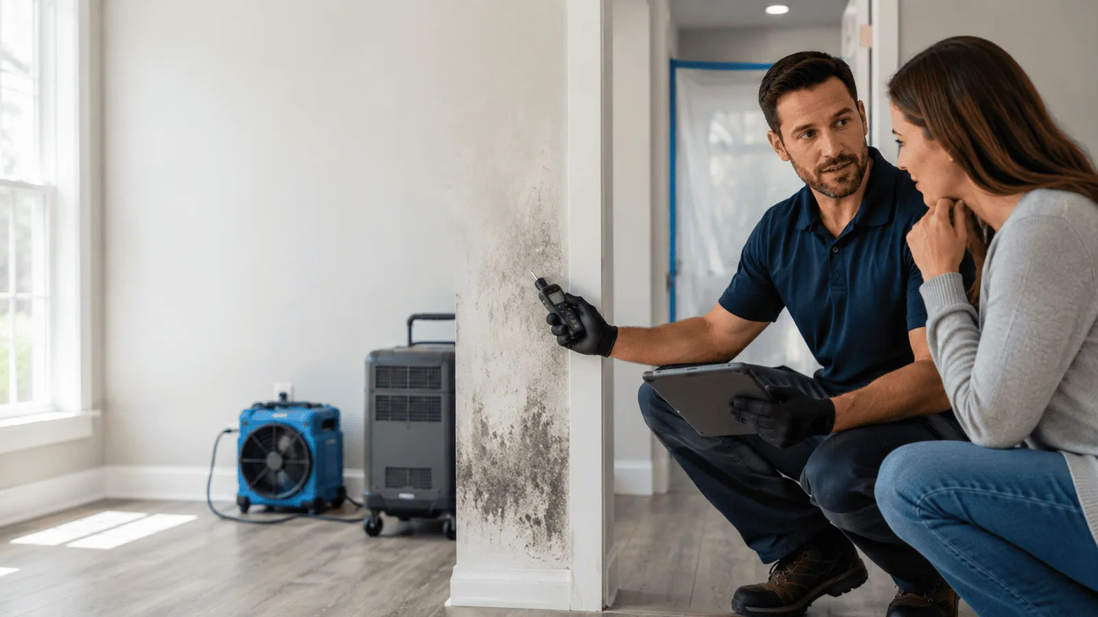 Mold Inspection New Portland, ME FAQs