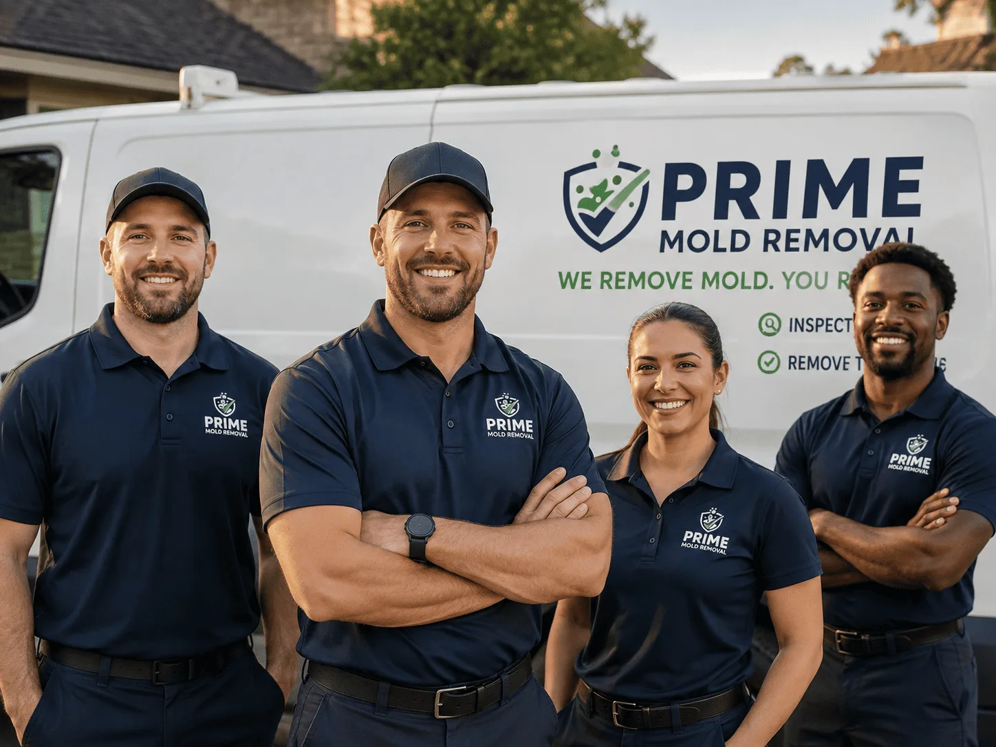 Mold Inspection in New Portland, ME near me